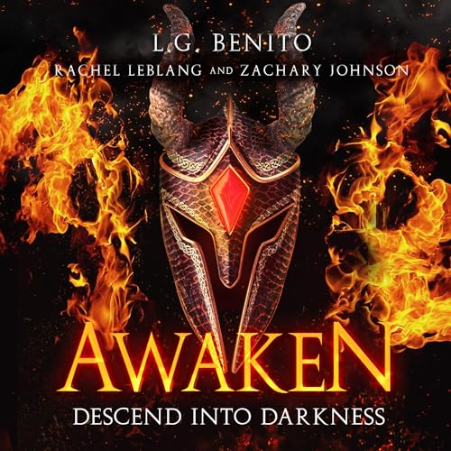 Cover of Awaken