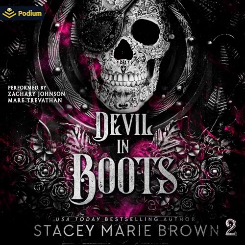Cover of Devil in Boots