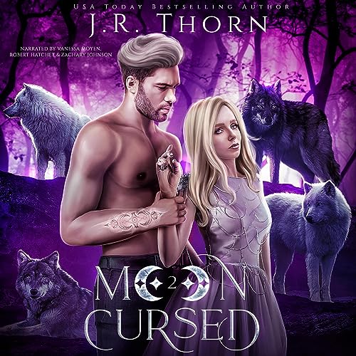 Cover of Moon Cursed