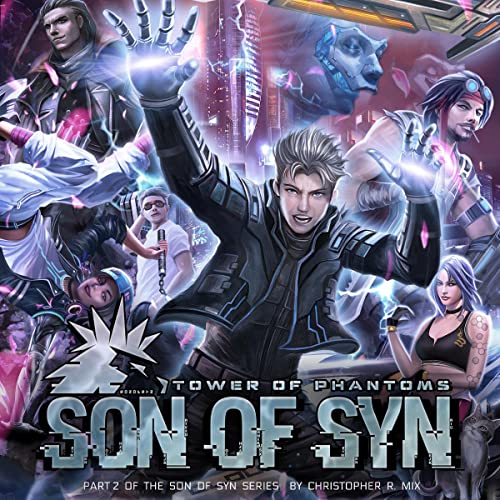 Cover of Son Of Syn Tower Of Phantoms
