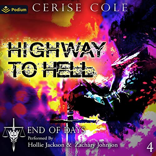 Cover of Highway to Hell