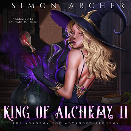 Cover of King of Alchemy II