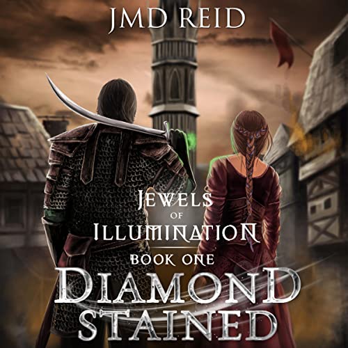 Cover of Diamond Stained