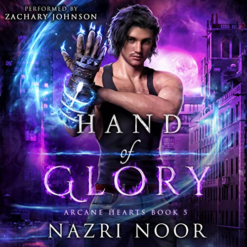 Cover of Hand of Glory