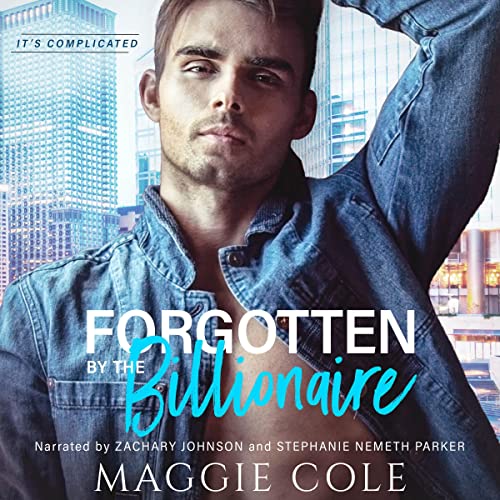 Cover of Forgotten by the Billionaire