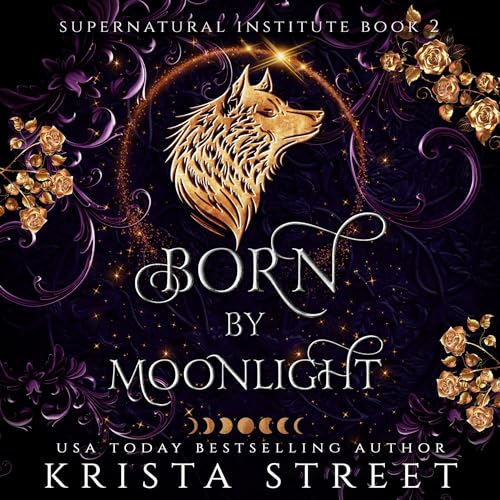 Cover of Born by Moonlight