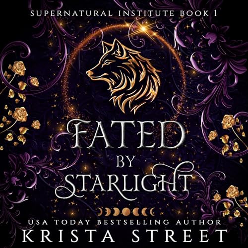 Cover of Fated by Starlight