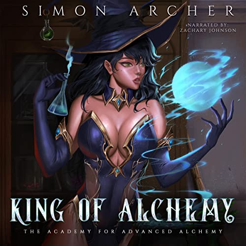 Cover of King of Alchemy