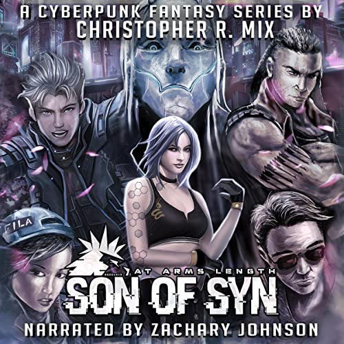 Cover of Son Of Syn At Arms Length