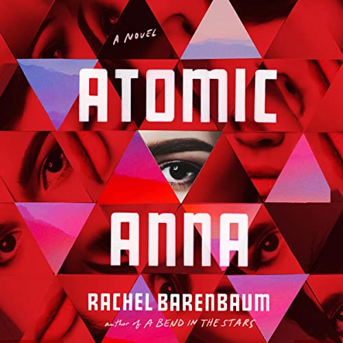 Cover of Atomic Anna