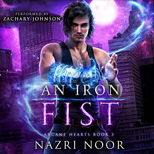 Cover of An Iron Fist
