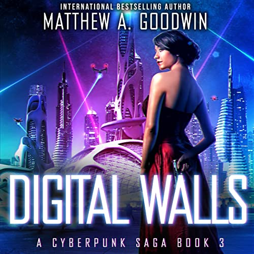 Cover of Digital Walls