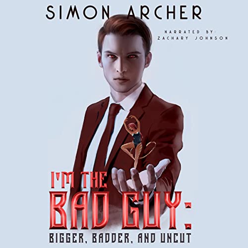 Cover of I'm the Bad Guy