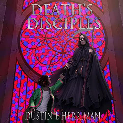 Cover of Death's Disciples
