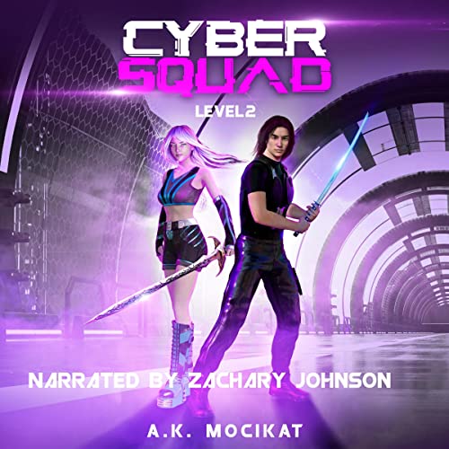 Cover of Cyber Squad, Level 2