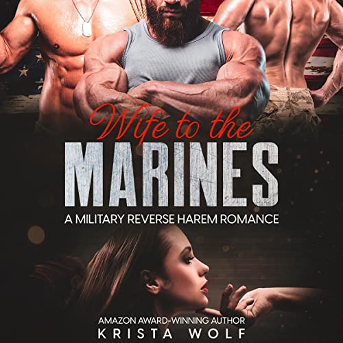 Cover of Wife to the Marines
