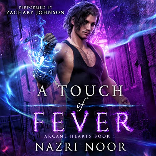 Cover of A Touch of Fever