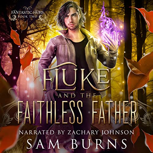 Cover of Fluke and the Faithless Father