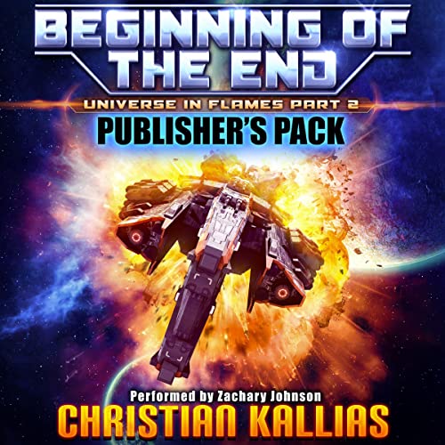 Cover of Beginning of the End Publisher's Pack