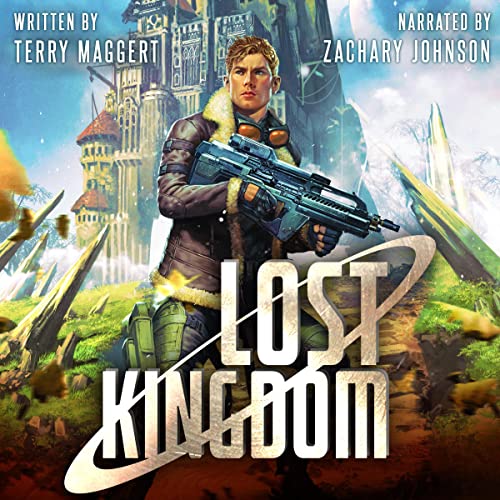 Cover of Lost Kingdom