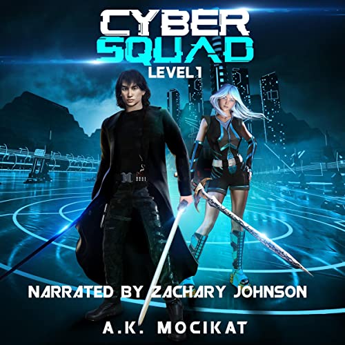 Cover of Cyber Squad - Level 1