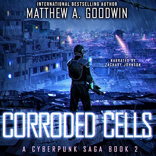 Cover of Corroded Cells