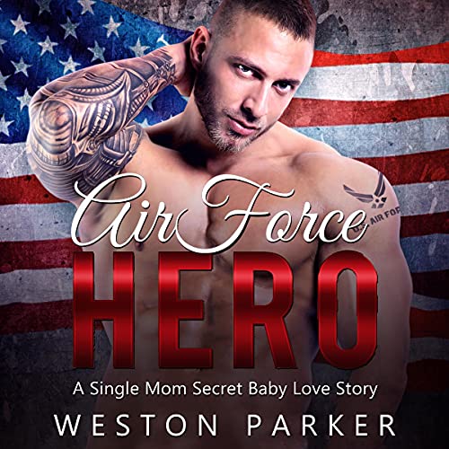 Cover of Air Force Hero
