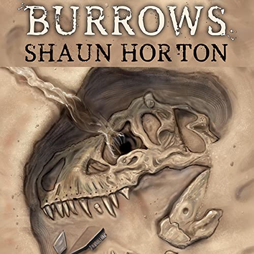 Cover of Burrows