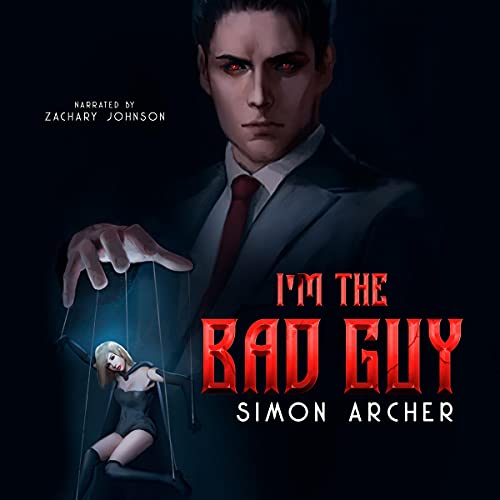 Cover of I'm the Bad Guy