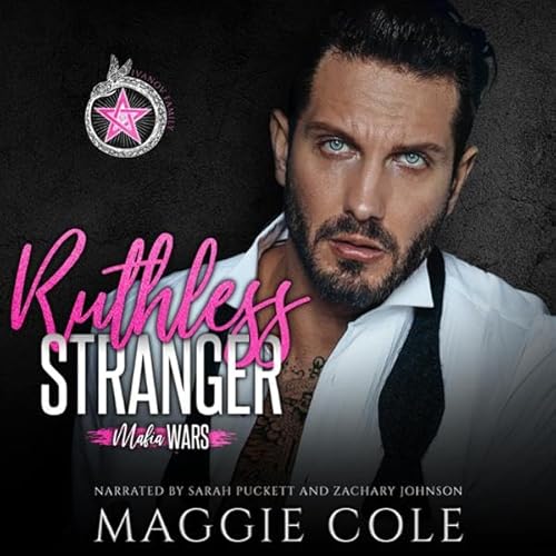 Cover of Ruthless Stranger