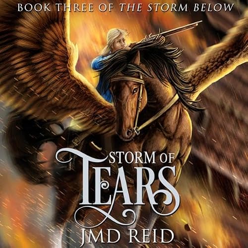 Cover of Storm of Tears