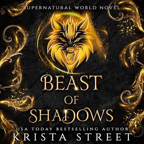 Cover of Beast of Shadows
