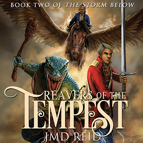 Cover of Reavers of the Tempest
