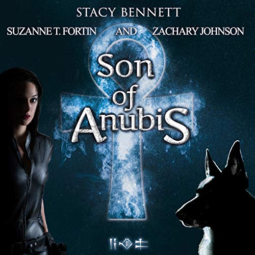 Cover of Son of Anubis