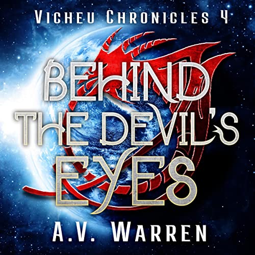 Cover of Behind the Devil's Eyes