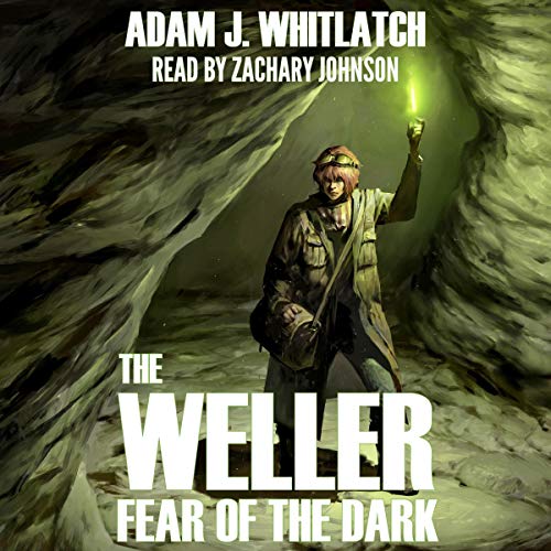 Cover of The Weller - Fear of the Dark