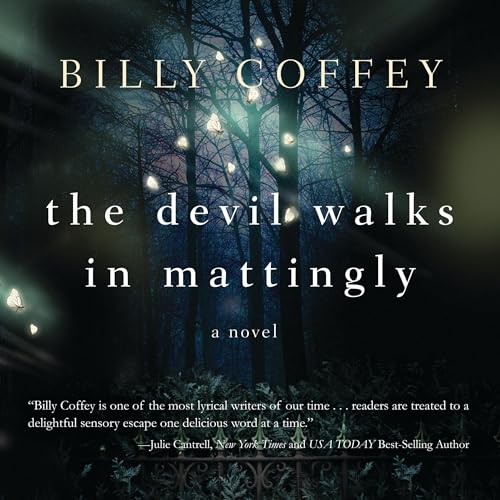 Cover of The Devil Walks in Mattingly