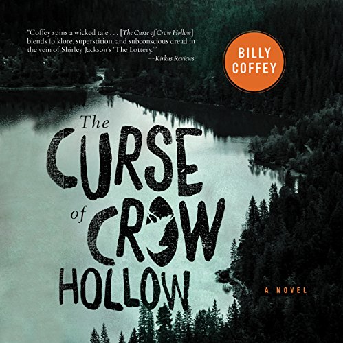 Cover of The Curse of Crow Hollow