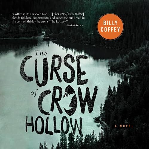 Cover of The Curse of Crow Hollow