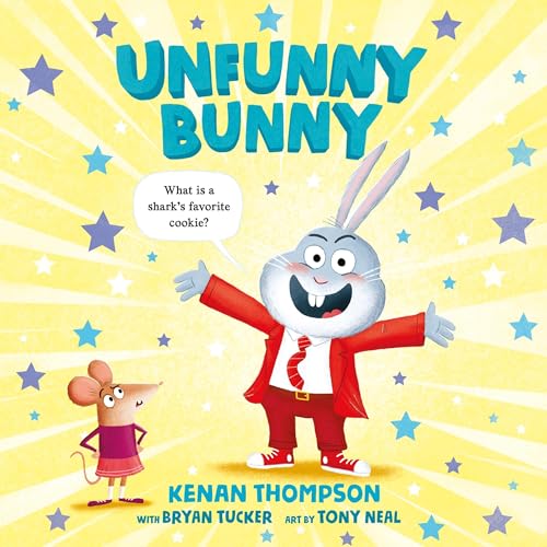 Cover of Unfunny Bunny