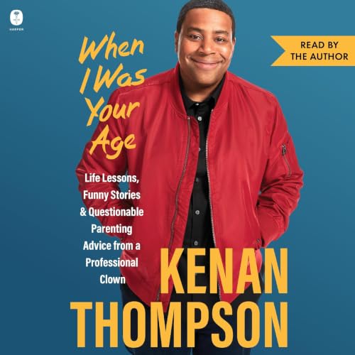 Cover of When I Was Your Age