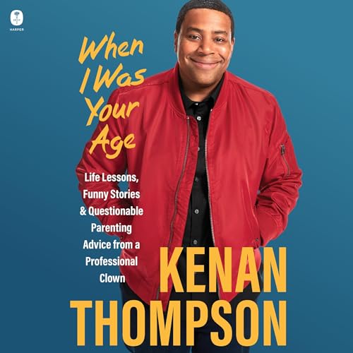 Cover of When I Was Your Age