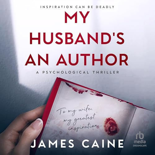 Cover of My Husband's An Author