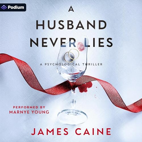 Cover of A Husband Never Lies