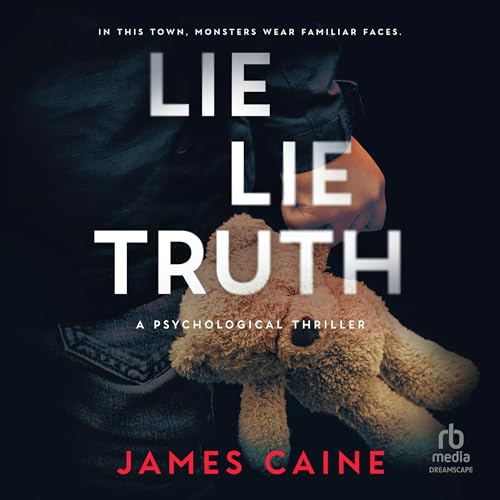 Cover of Lie Lie Truth