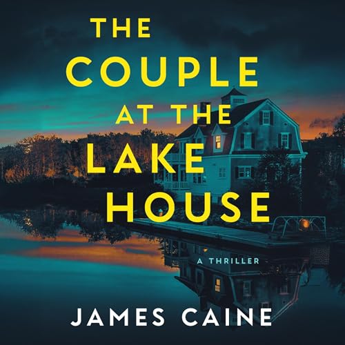 Cover of The Couple at the Lake House