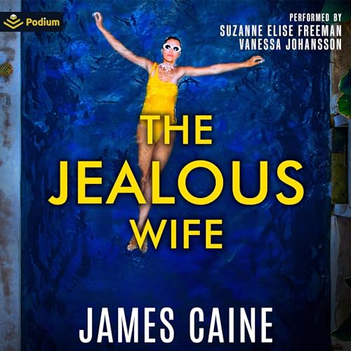 Cover of The Jealous Wife