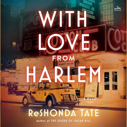 Cover of With Love from Harlem