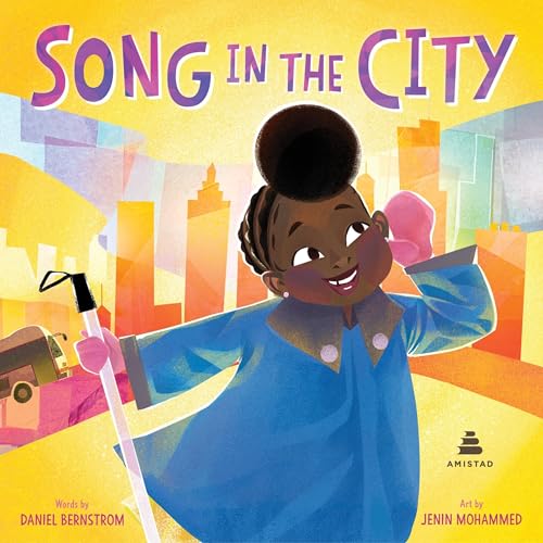 Cover of Song in the City