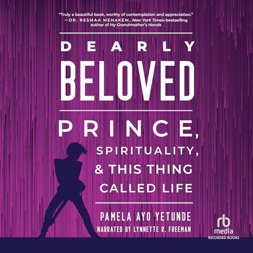 Cover of Dearly Beloved